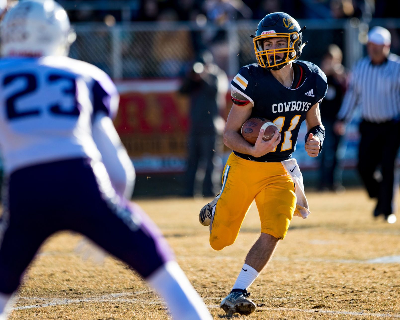 Miles City vs. Laurel